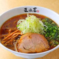 札幌醤油ラーメン