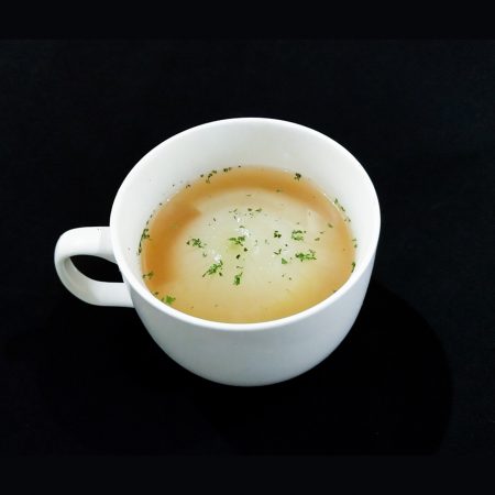 『札幌黄』まるごとスープ